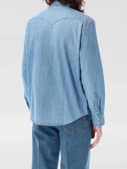 Camicia di jeans con logo Levi's