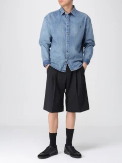 Camicia di jeans Saint Laurent