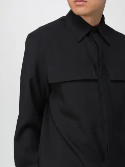 Camicia di lana Jil Sander