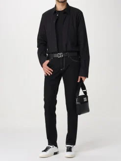 Camicia Dolce & Gabbana in popeline di cotone