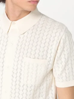 Camicia Dolce & Gabbana in maglia di cotone