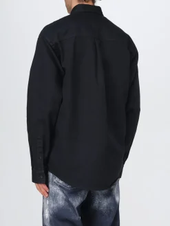 Camicia Dsquared2 in cotone con logo