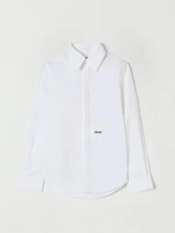 Camicia Dsquared2 in cotone