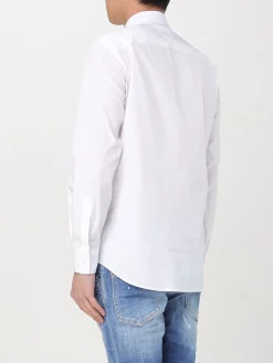 Camicia Dsquared2 in popeline