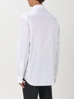 Camicia elegante Emporio Armani in cotone