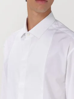 Camicia elegante Emporio Armani in cotone