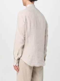 Camicia Eleventy in lino