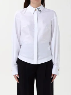 Camicia Elisabetta Franchi in cotone
