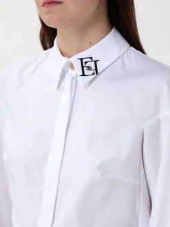 Camicia Elisabetta Franchi in cotone
