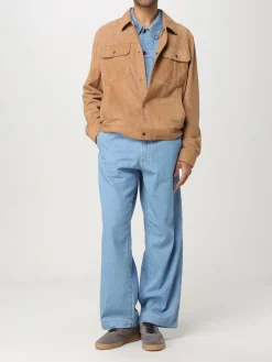 Camicia Emporio Armani in denim