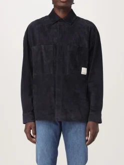 Camicia Emporio Armani in velluto