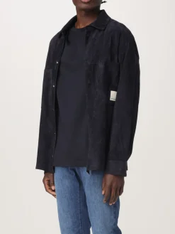 Camicia Emporio Armani in velluto