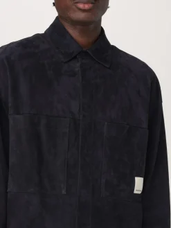 Camicia Emporio Armani in velluto