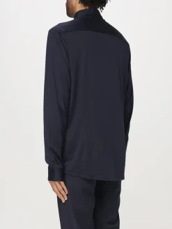 Camicia Emporio Armani in misto cotone