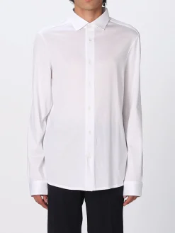 Camicia Emporio Armani in lyocell