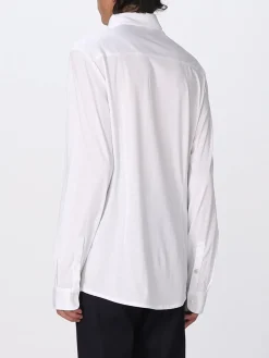 Camicia Emporio Armani in lyocell