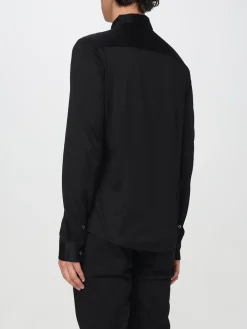 Camicia Emporio Armani in misto cotone