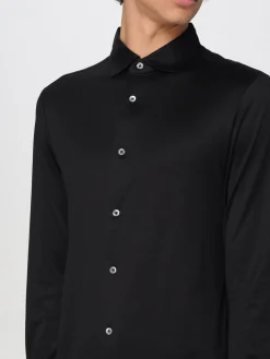 Camicia Emporio Armani in misto cotone