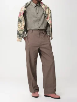 Camicia Etro a micro fantasia