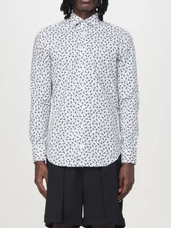 Camicia Etro in cotone stertch stampato