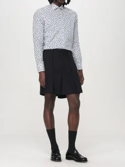 Camicia Etro in cotone stertch stampato