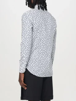 Camicia Etro in cotone stertch stampato