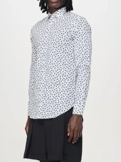Camicia Etro in cotone stertch stampato
