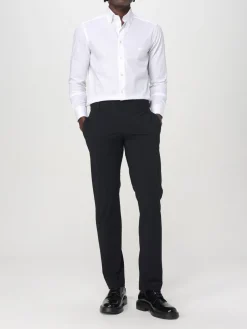 Camicia Etro in cotone stretch