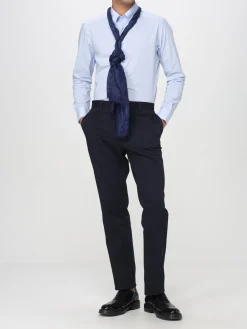 Camicia Etro in cotone stretch