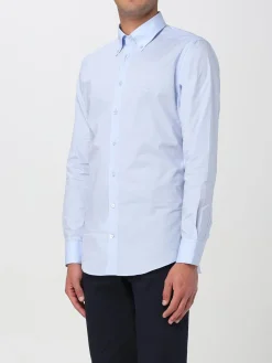 Camicia Etro in cotone stretch