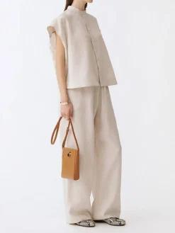 Camicia Fabiana Filippi in lino