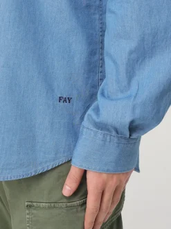 Camicia Fay in cotone
