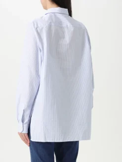 Camicia Fay in cotone a righe