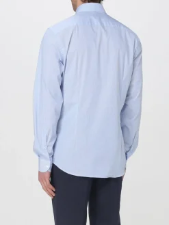 Camicia Fay in cotone a righe