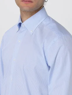 Camicia Fay in cotone a righe