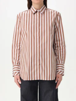 Camicia Fay in misto cotone a righe