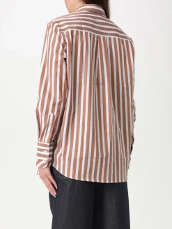 Camicia Fay in misto cotone a righe