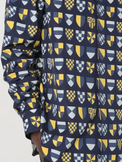 Camicia Fendi in cotone stampato