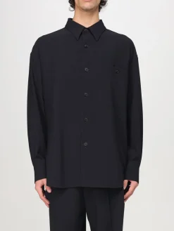 Camicia Giorgio Armani in lana vergine