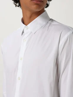 Camicia Giorgio Armani in misto cotone