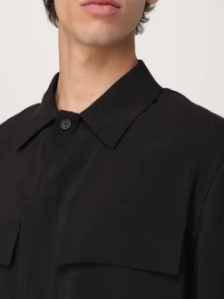 Camicia Hevo in misto cotone