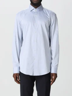 Camicia Hugo in cotone