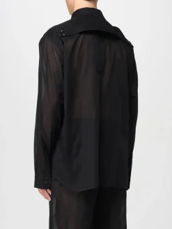 Camicia in cotone bio Rick Owens