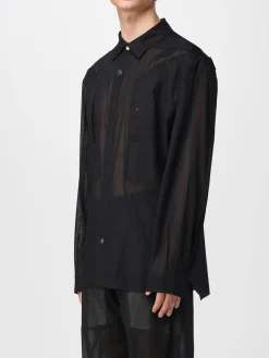 Camicia in cotone bio Rick Owens