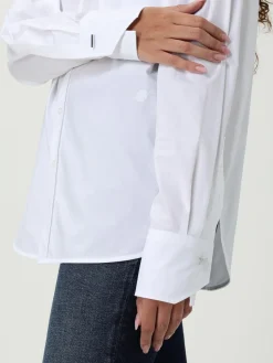 Camicia in cotone Boss