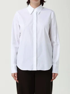 Camicia in cotone classica Brunello Cucinelli