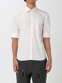 Camicia in cotone McQueen