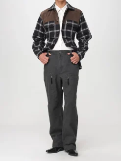 Camicia in cotone McQueen