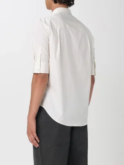 Camicia in cotone McQueen