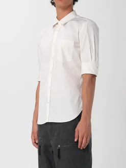 Camicia in cotone McQueen